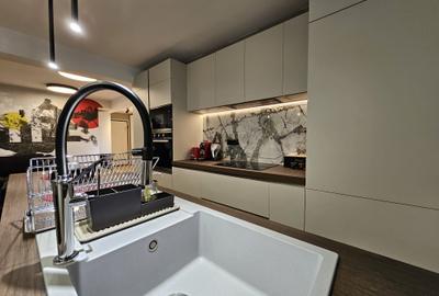 Apartament 4 camere – Bloc Boutique | Iancu Nicolae | Terasa 24 mp | - 6