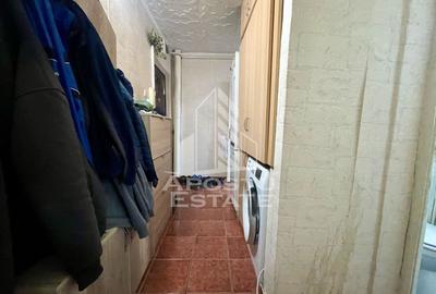 Apartament cu 1 camera de vanzare, etaj 2, zona Buziasului, Timisoara - 4