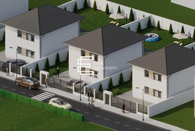 Casă individuală | 4 camere, 3 băi | teren 476mp |Șura Mică (zonă Sala de Sport) - 6