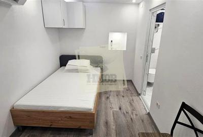 Studio modern cu bucatarie inchisa Ultracentral - 1