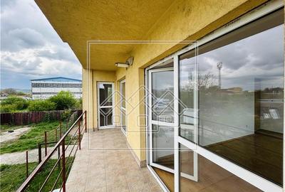 Apartament de vanzare in Sibiu - 3 camere, balcon - Zona Trei Stejari - 3