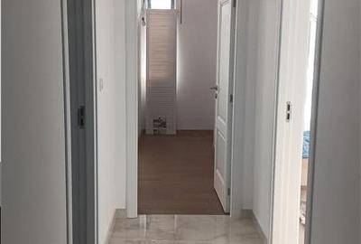 Valea Lupului str Academiei Vila P+E 5cam Teren 515mp constructie noua - 8