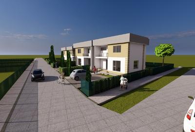 Case la cheie-Ansamblul Rezidential "Casa Verde"by La Strada Residence - 6