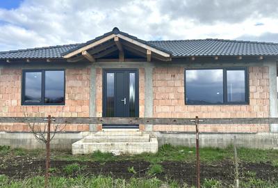 CASA NOUA LA ROSU I PE UN NIVEL I 73 MP I ALBA IULIA ZONA MICESTI I - 3