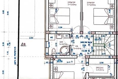Duplex 4 camere 117mp | 0 comision | Otopeni Ana Aslan | Teren 209mp - 6