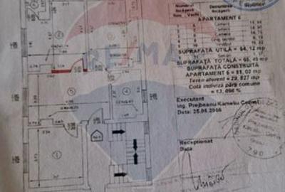 Inchiriez  Apartament 3 camere - Bucurestii Noi - 11