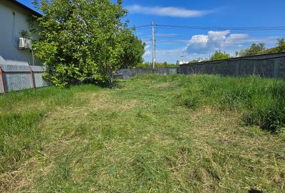Teren intravilan Focsani, 600 mp,  , zona Laminorul - 1
