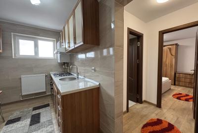 2 cam, 54 mp, renovat modern, mobilat+utilat, etaj 9/10, Zahana - 1