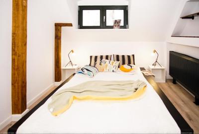 Apartament 3 camere | Dorobanti | centrala proprie | loc parcare| loft - 8