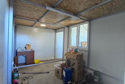 Hala Giurgiului, N D Cocea, constructie 2025, 150 mpu, teren 1.350 mp - 7