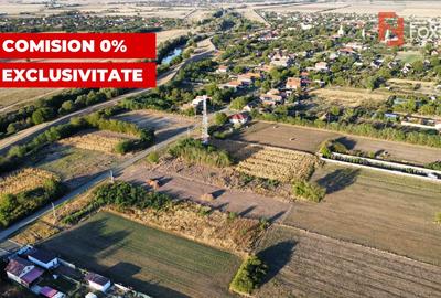 Teren intravilan cu suprafata de 2779 mp, in Parta - 7