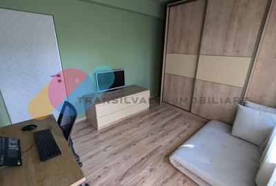 Apartament cu 3 camere, 2 locuri de parcare, spatiu verde generos – Borhanci - 8