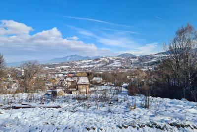 Teren intravilan de vanzare in Bran - 1