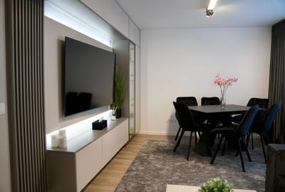 Apartament 4 camere complet renovat- Amenajat lux- Pozitie excelenta - 5
