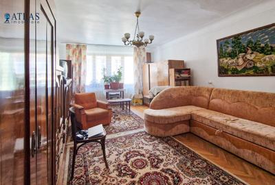 Ultracentral, investitie, Centrul Istoric, 40 mp., orientare sud, comision 0% - 2