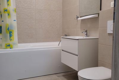 Berceni-Metrou Berceni-Garsoniera decomandata-Prima inchiriere - 7