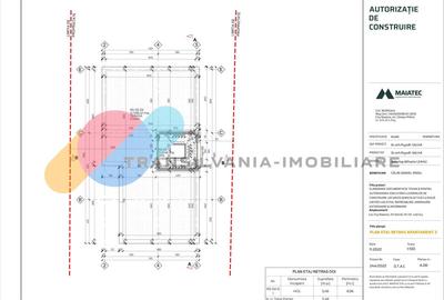 Teren 630 mp cu autorizație pentru două unități locative - Dambul Rotund - 8