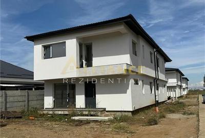 Vila P+1 cu 4 camere - 2 bai { Popesti Leordeni } - 16