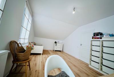 Casă de vânzare individuală nouă - 5 camere, Berceni- teren 400 mp - Zonă nouă - 13