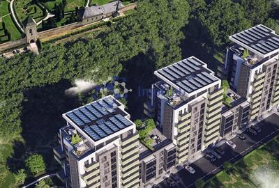 Garsonieră decomandată în Cug