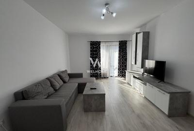 Apartament cu 2 camere în Mihai Viteazul