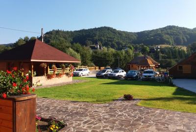 Vand  PENSIUNE TURISTICA **** -  Lepsa Vrancea - 5