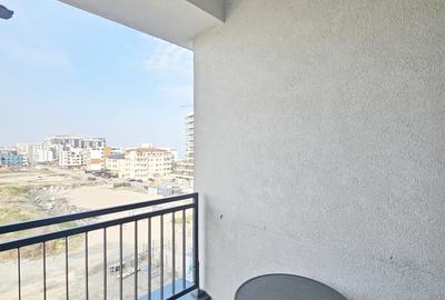 Apartament intr-un complex cu gradina privata si fantani decorative, langa plaja - 9