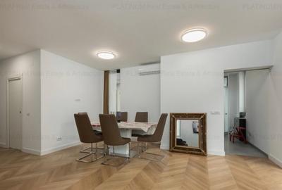 Apartament 3 camere de lux de inchiriat zona Floreasca-imobil nou - 7