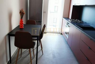 2 camere| Zona Aradului-OMV| loc de parcare| mobilat modern| - 5