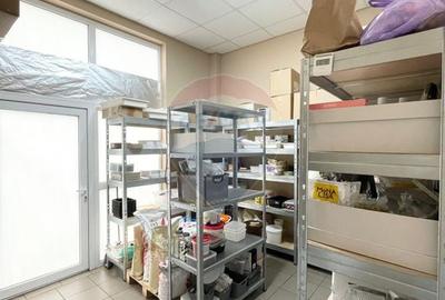 Spațiu comercial de 105mp de închiriat în zona UTA - 9