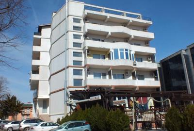 Garsoniera  mare 42 mp ,lux Eforie Nord, pozitie buna, mobilata, utilata - 7