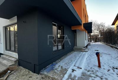 Vila duplex contemporana Bucurestii Noi - Straulesti - 3