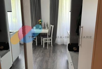 Garsoniera 33 mp, Mobilat utilata, zona Maramuresului - 4