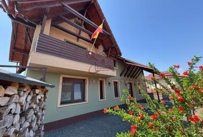 Casă spațioasă, 6 camere, teren 947 mp – Giarmata Vii, comision 0 - 16