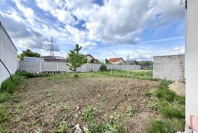 Duplex perete dublu, 5 camere, 141 mp utili, 420 mp teren - Ghiroda - 10