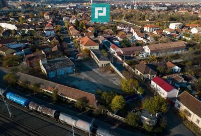 Imobil în suprafață de 3151mp pe Str.Ardealului - 39