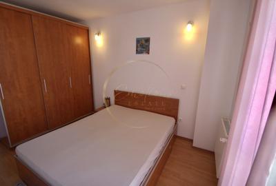Apartament cu 2 camere, mobilat în Aradului