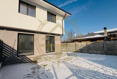 DOM00293 - Vila de vanzare in Otopeni - 2