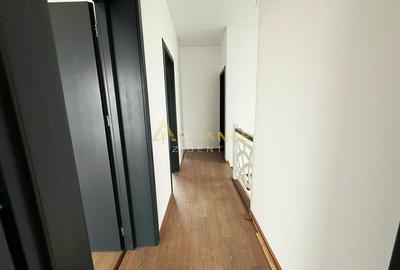 Vila cu 4 camere în ansamblu rezidential exclusiv - Comuna Berceni - 13