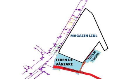 Teren disponibil pentru vanzare - 1
