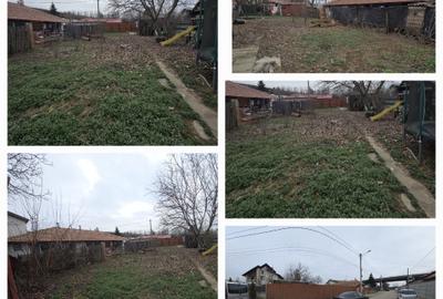 Teren Construcții intravilan de 360 mp, în Sud-Est