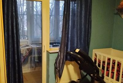 Apartament 2 camere decomandate, 52mp, balcon, zona Petrom - 1