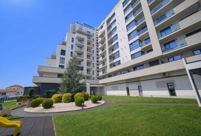 Penthouse modern 100 mp + 54 mp terasă - Torontalului (langa VOX) - 28
