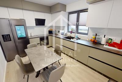 Casa cu 5 camere, 233mp utili, garaj, pod (80mp), Calea Poplacii - 4