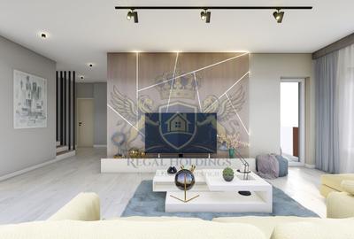 Penthouse , 205 Mp,Terasa 32 Mp,Decomandat,Finalizat, Tractorul-Mall-Coresi - 2