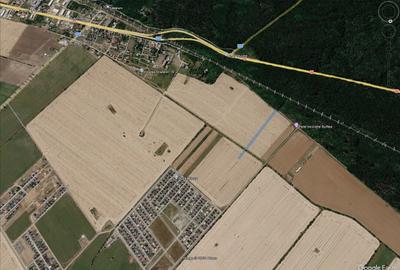 VANZARE 9.525 MP. - BUFTEA - PADUREA RAIOASA - 1