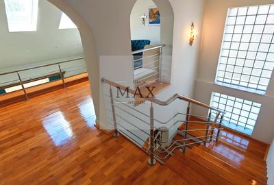 Vilă de lux de vânzare Gruia | 5 camere | 208 mp | 698 mp teren - 19