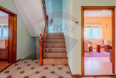 Vila rezidential/  gradina de vis/sera/ panouri/ Sanpetru! - 25