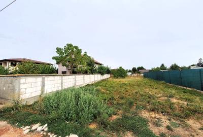Vanzare teren intravilan Ciorogarla, 350 mp, in apropierea A1 / A0 - 7