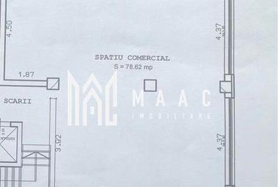 Spatiu comercial luminos | Doamna Stanca | 85 MPU - 6